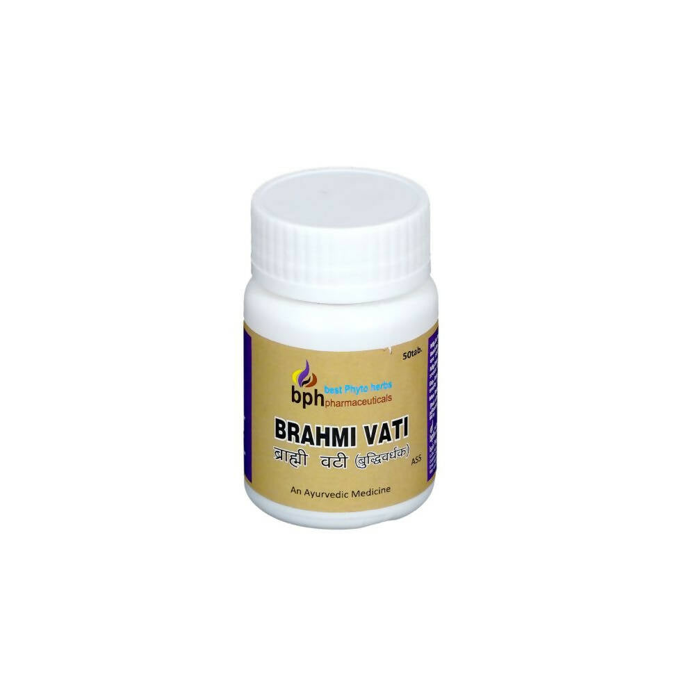 Bph Brahmi Vati 