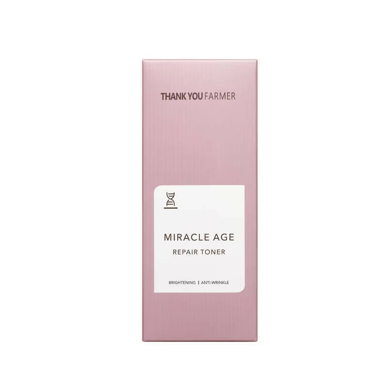 Thank You Farmer Miracle Age Repair Toner  Grab2Buy Thank You Farmer Grab2Buy