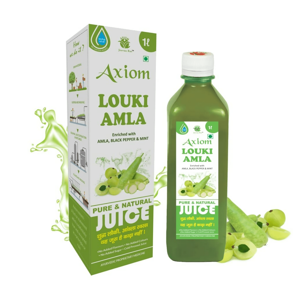 Axiom Louki Amla Swaras Juice 