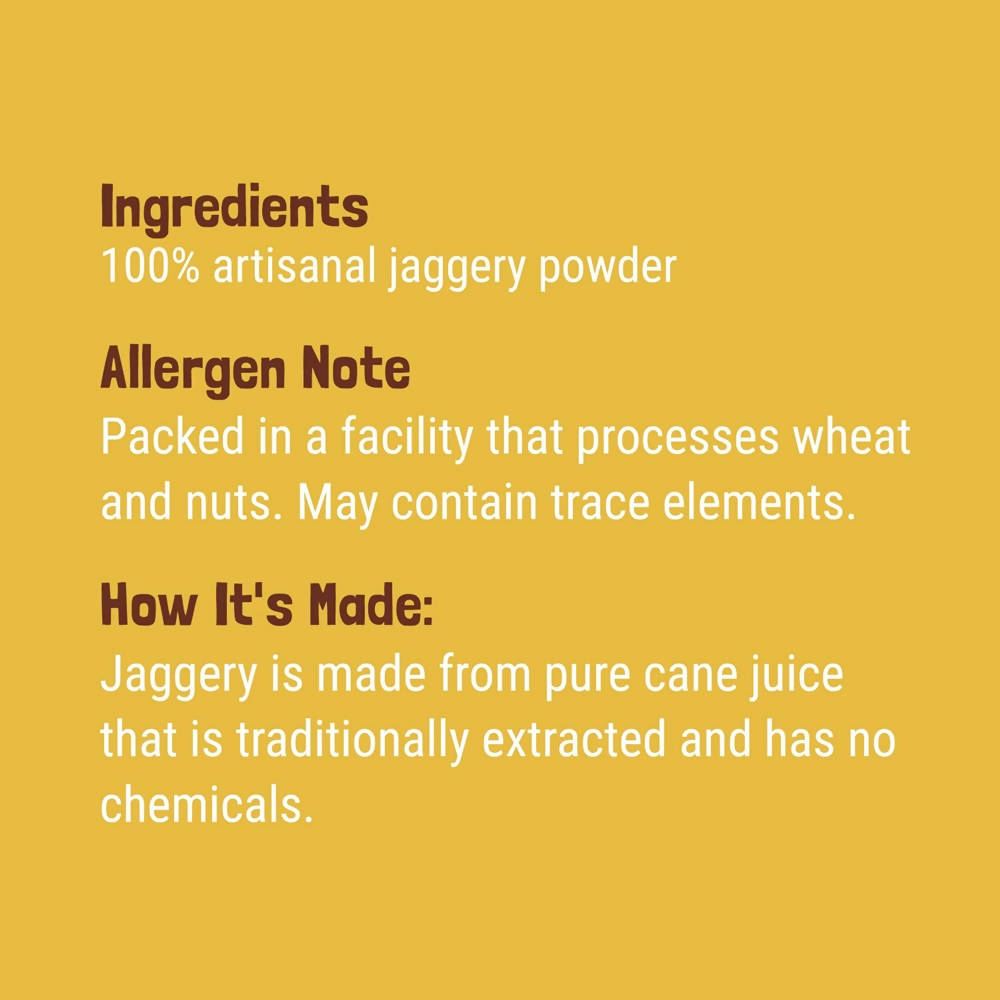 Slurrp Farm Jaggery Powder 