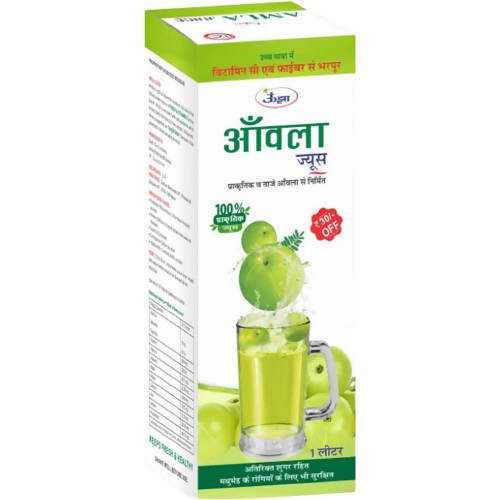 Unjha Amla Juice 