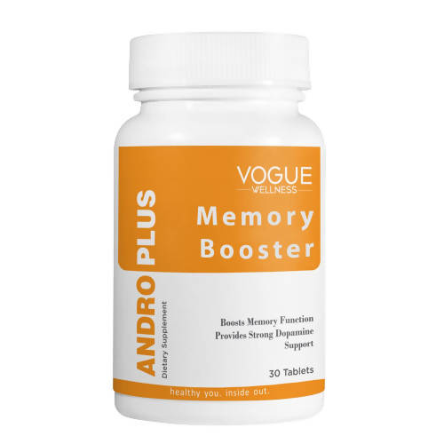 Vogue Wellness Andro Plus Tablets 