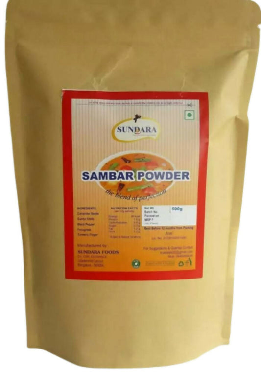 Sundara Sambar Powder - Grab2buy
