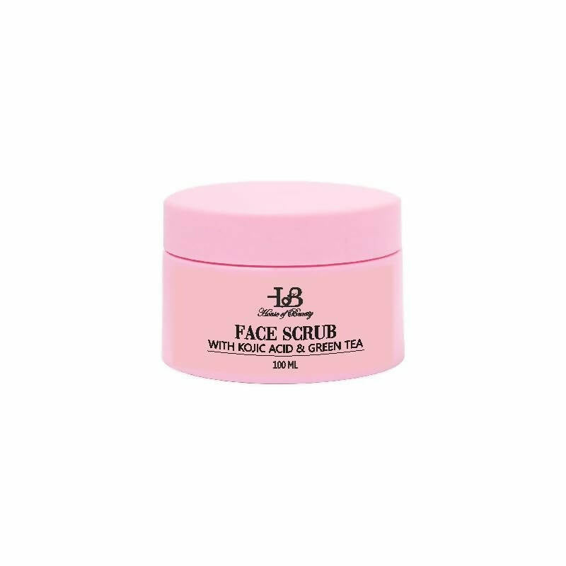 House Of Beauty Face Scrub | Grab2Buy