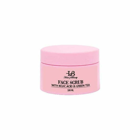 House Of Beauty Face Scrub | Grab2Buy