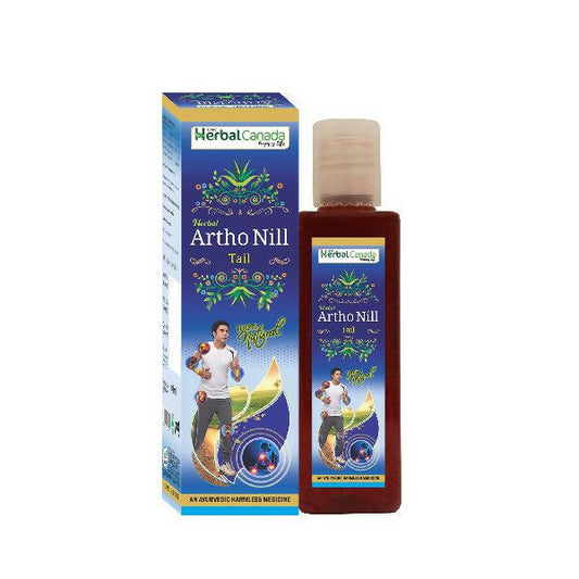 Herbal Canada Artho Nill Oil - Grab2buy