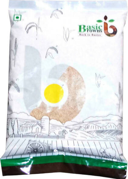 BasicBrowns Kodo Millet Idly Rava - Grab2buy