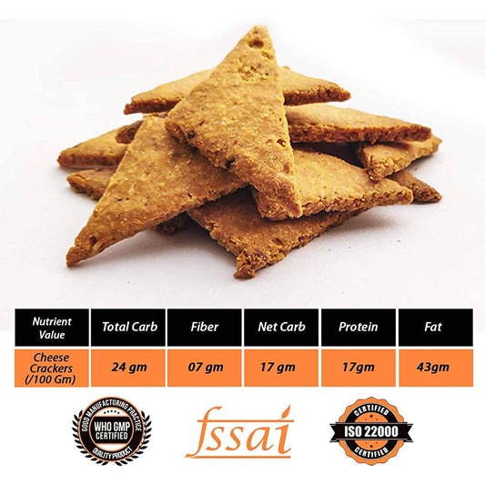 NutroActive Keto Nachos