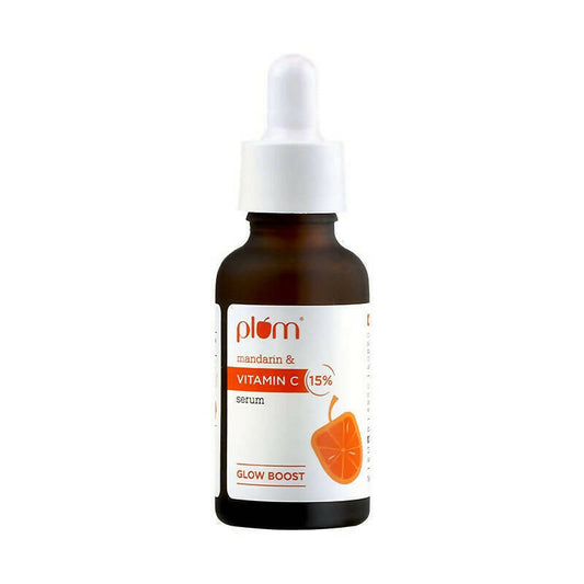 Plum Mandarin & Vitamin C Serum - Grab2buy