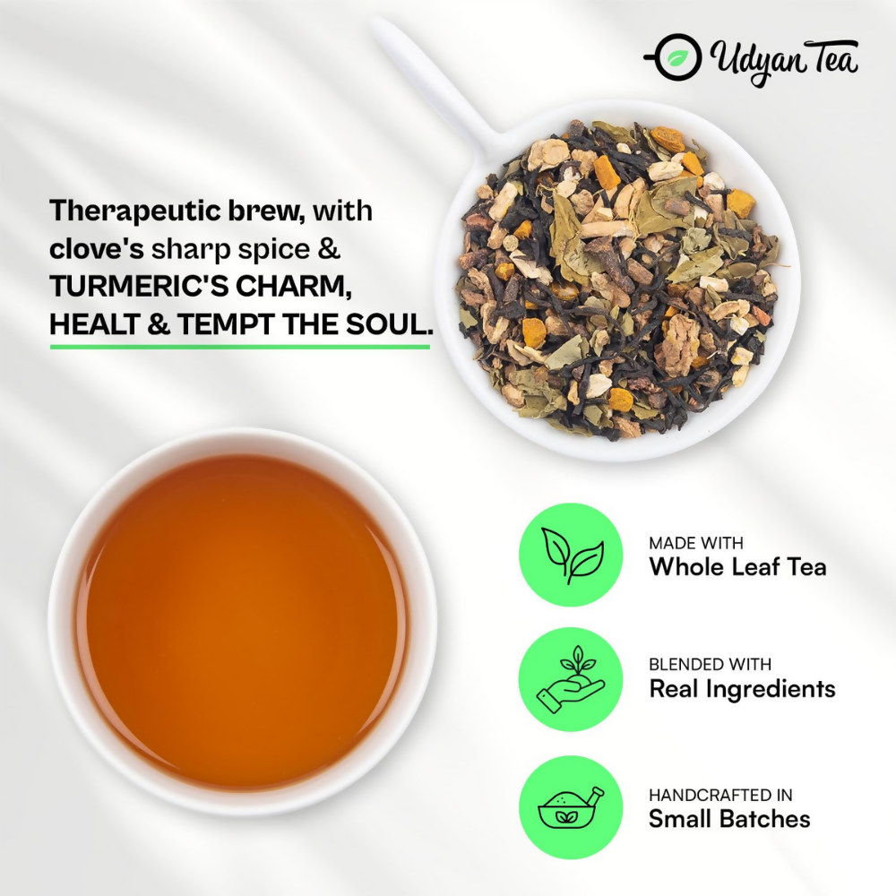 Udyan Tea Ayurveda Herbal Black Tea  Grab2Buy Udyan Tea Grab2Buy