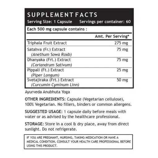 Inlife Digestion Support Capsules