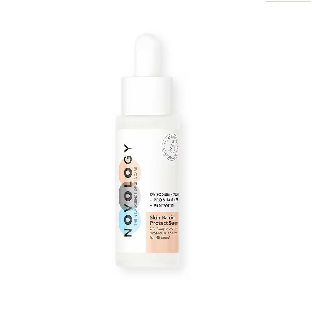 Novology Hyaluronic Acid Skin Barrier Protect Serum 