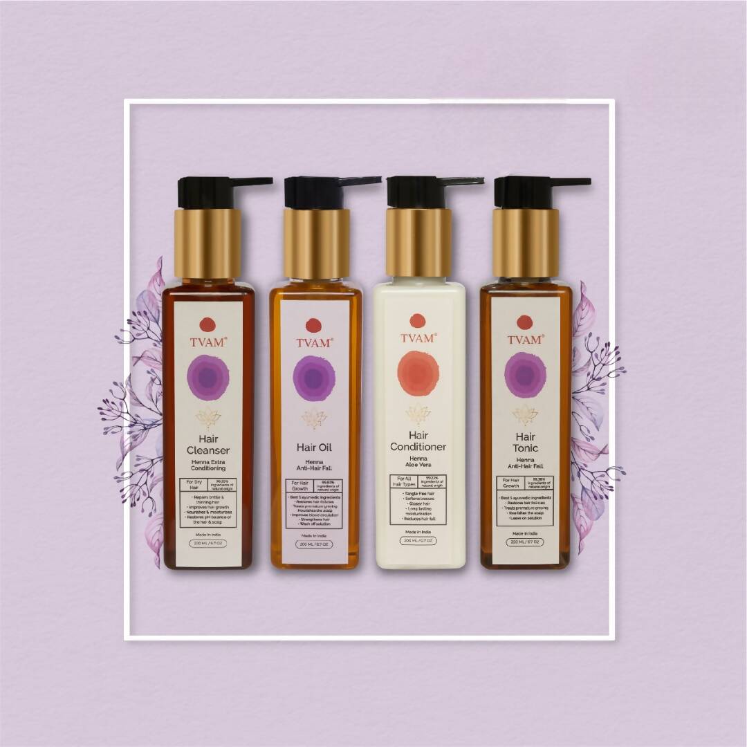 Tvam Hair Growth Combo  Grab2Buy Tvam Naturals Grab2Buy