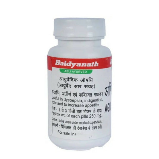 Baidyanath Jhansi Agniwardhak Bati - Grab2buy