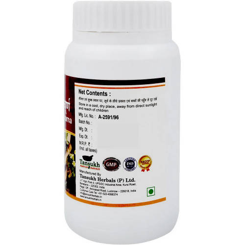 Tansukh Herbals Shatpushpadi Churna 