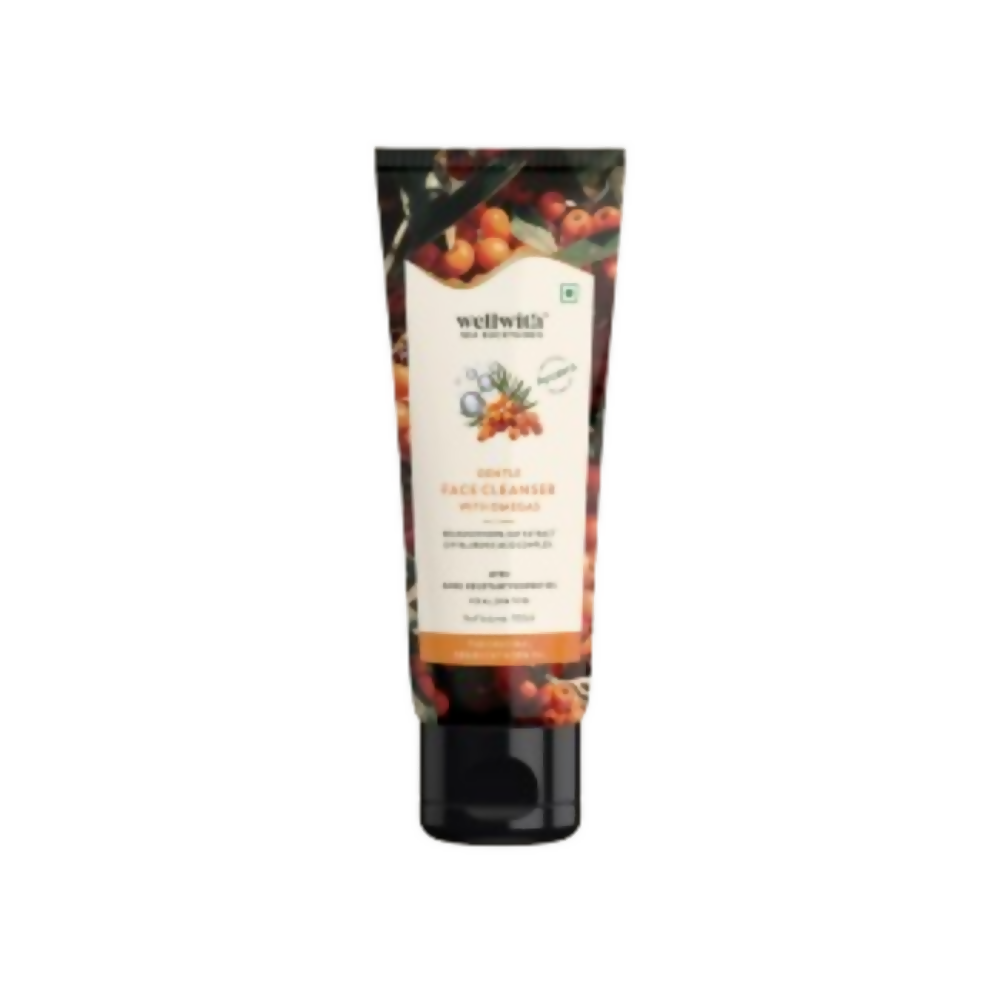 Wellwith Gentle Face Cleanser  Grab2Buy Wellwith Grab2Buy