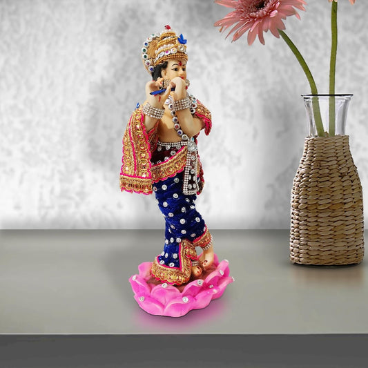 Mariner's Creation Krishna Idol - Grab2buy
