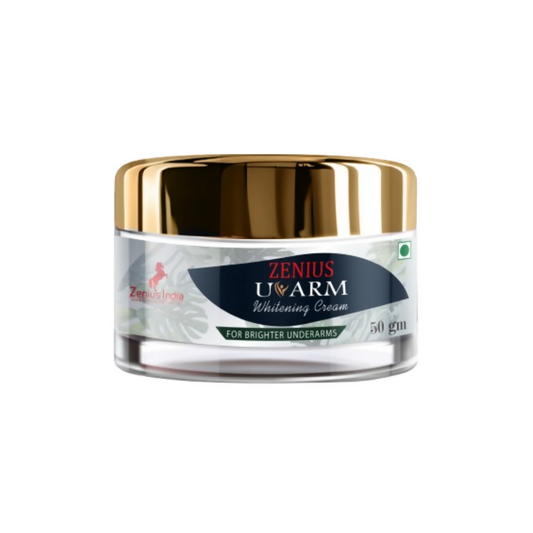 Zenius U-Arm Cream for Under Arm Blackness and Darkspot  Grab2Buy Zenius Grab2Buy
