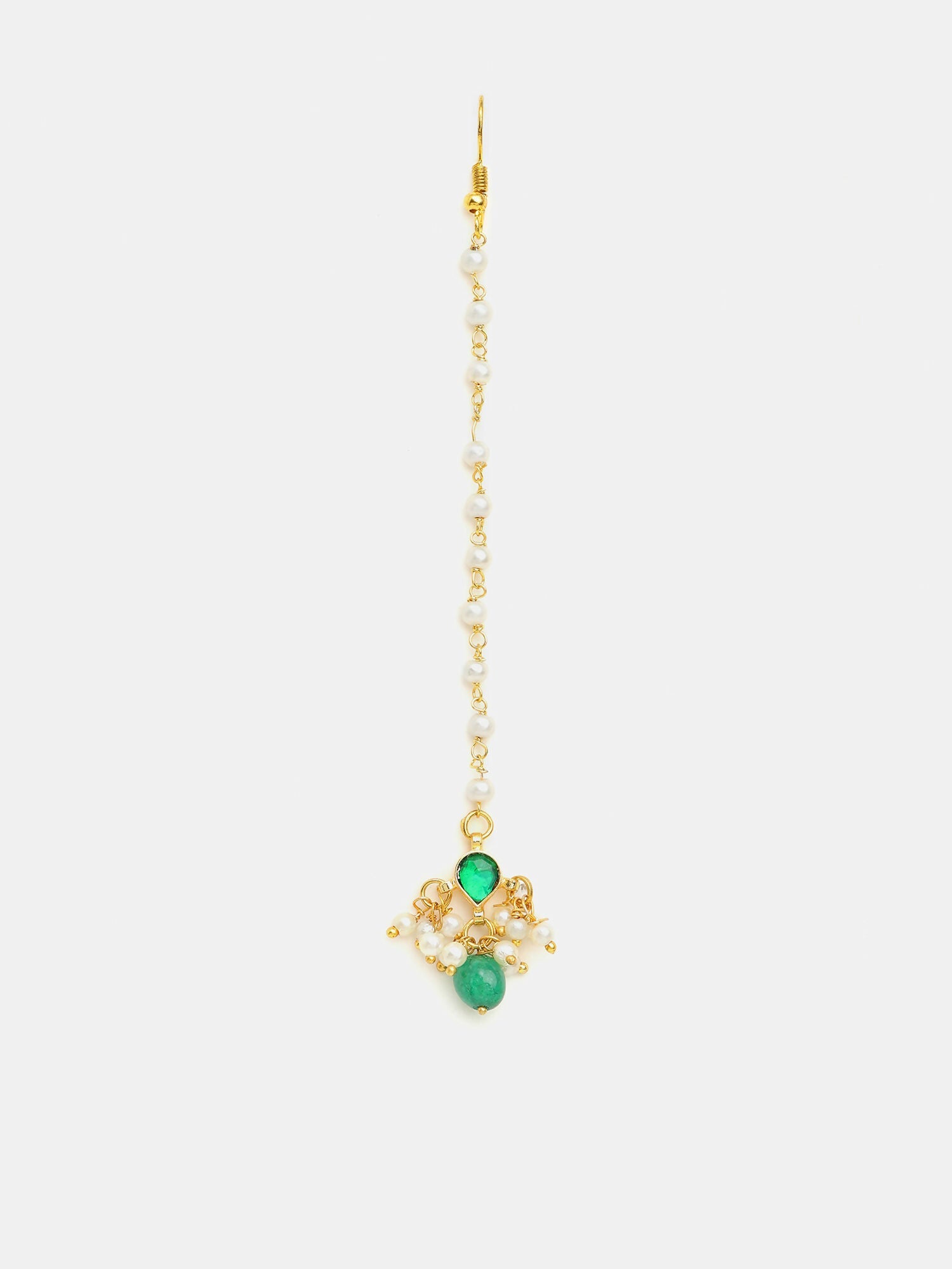Ruby Raang Lime Blossom Mathapatti