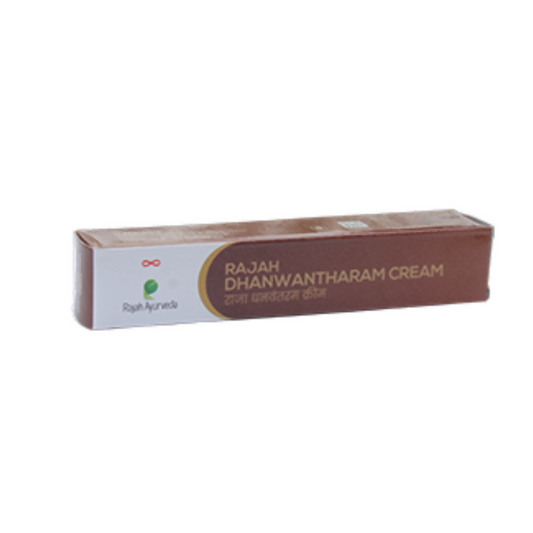 Rajah Ayurveda Dhanwantharam Cream 
