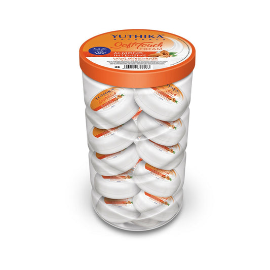 Yuthika Almond Intensive Light Moisturizer Cream  Grab2Buy Yuthika Grab2Buy