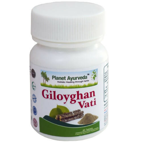 Planet Ayurveda Giloyghan Vati | Grab2Buy
