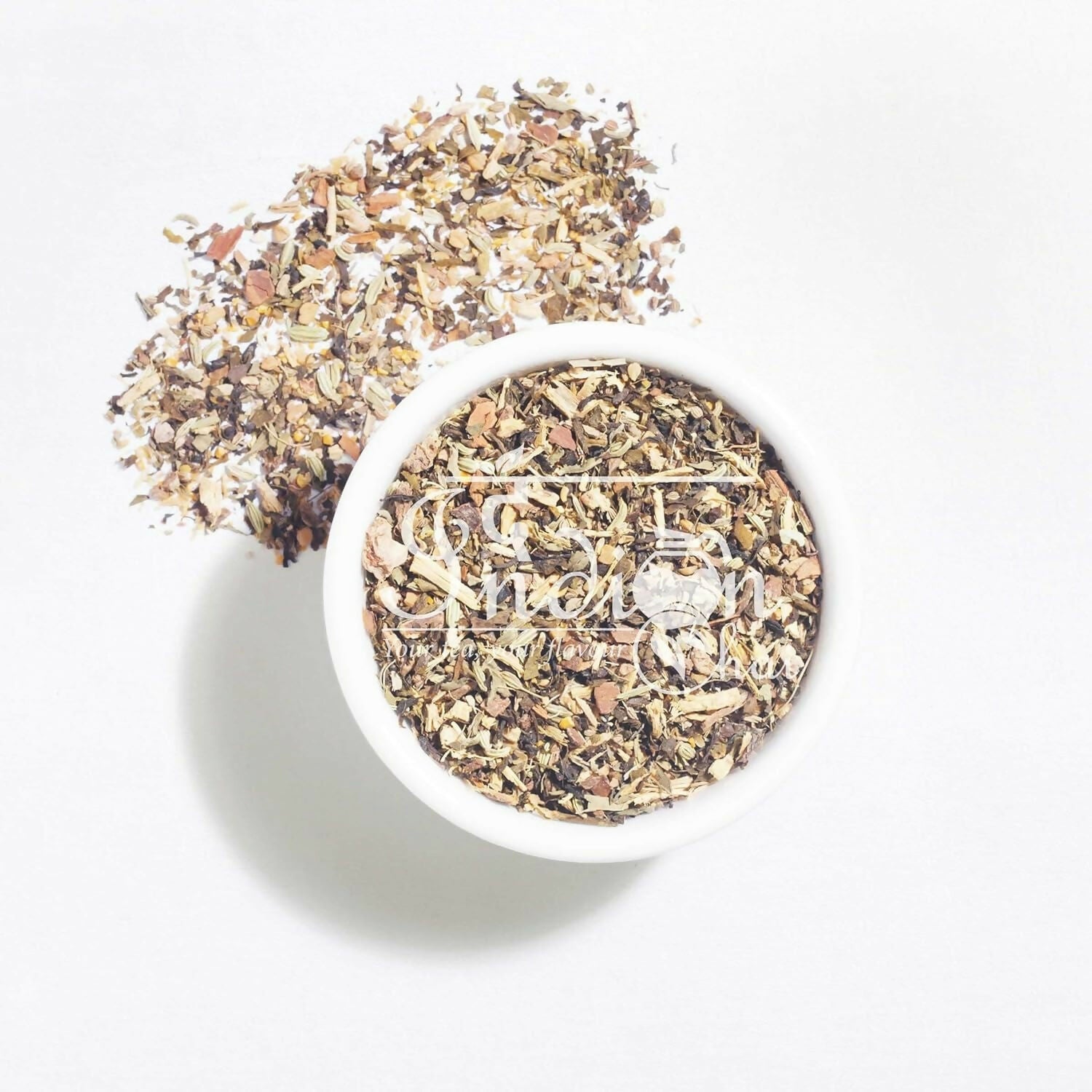 The Indian Chai - Calming Vata Dosha Tea 