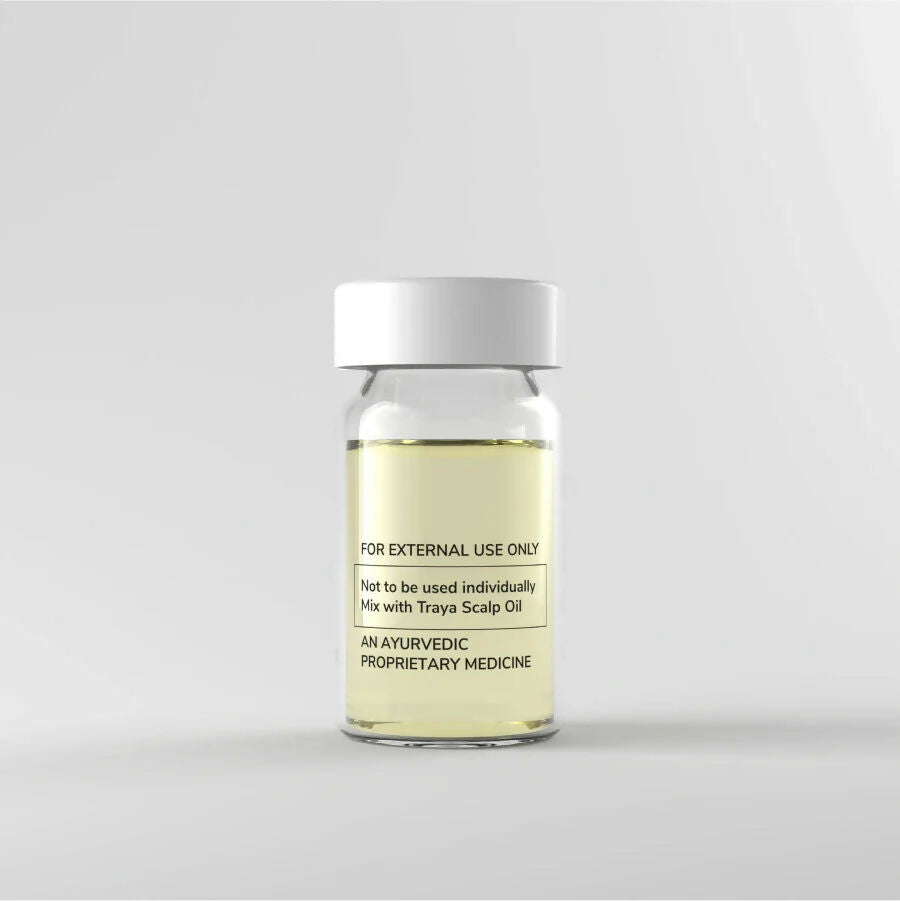 Traya Scalp Oil with Calm Oil Shot  Grab2Buy Traya Grab2Buy