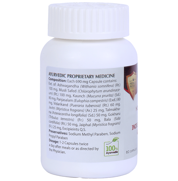 Multani Nookee Plus Capsule 