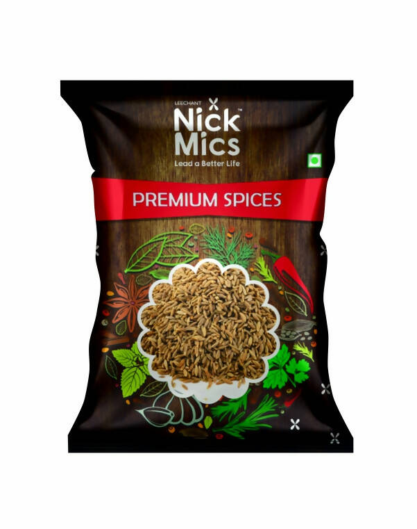 Nickmics Jeera Sabut | Cumin Seed - Grab2buy