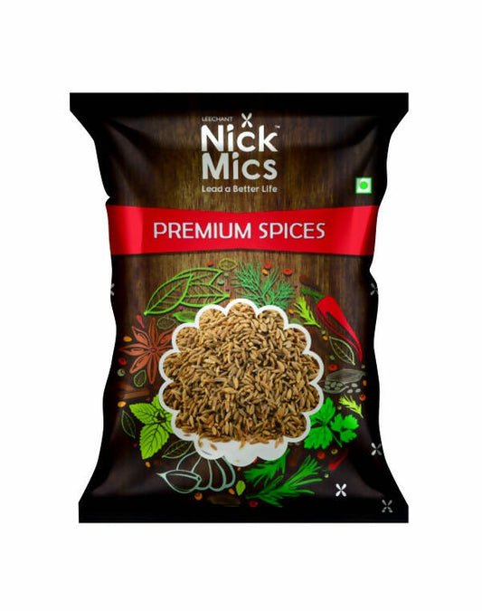 Nickmics Jeera Sabut | Cumin Seed - Grab2buy