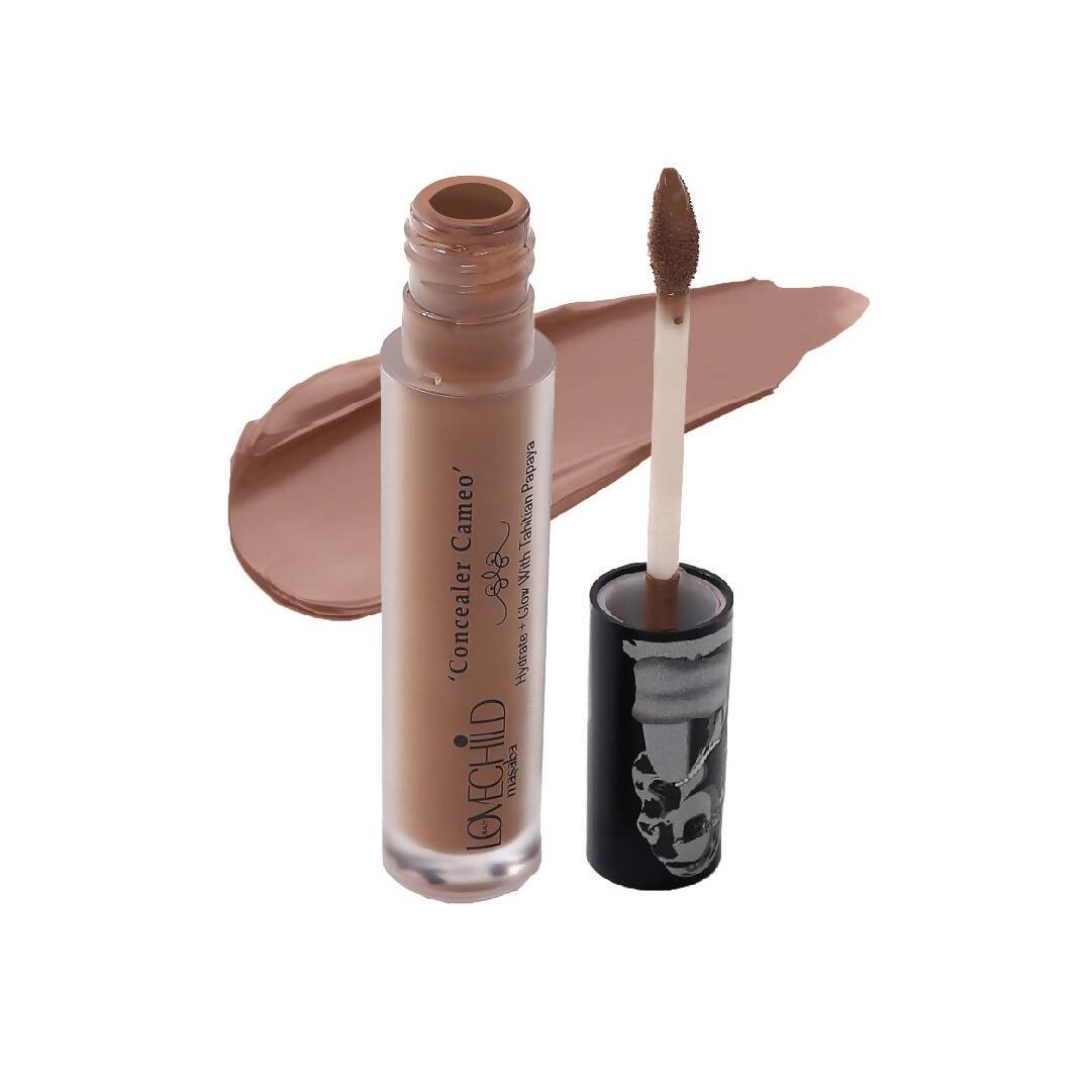LoveChild By Masaba Gupta Concealer Cameo - Award Night Cocoa 