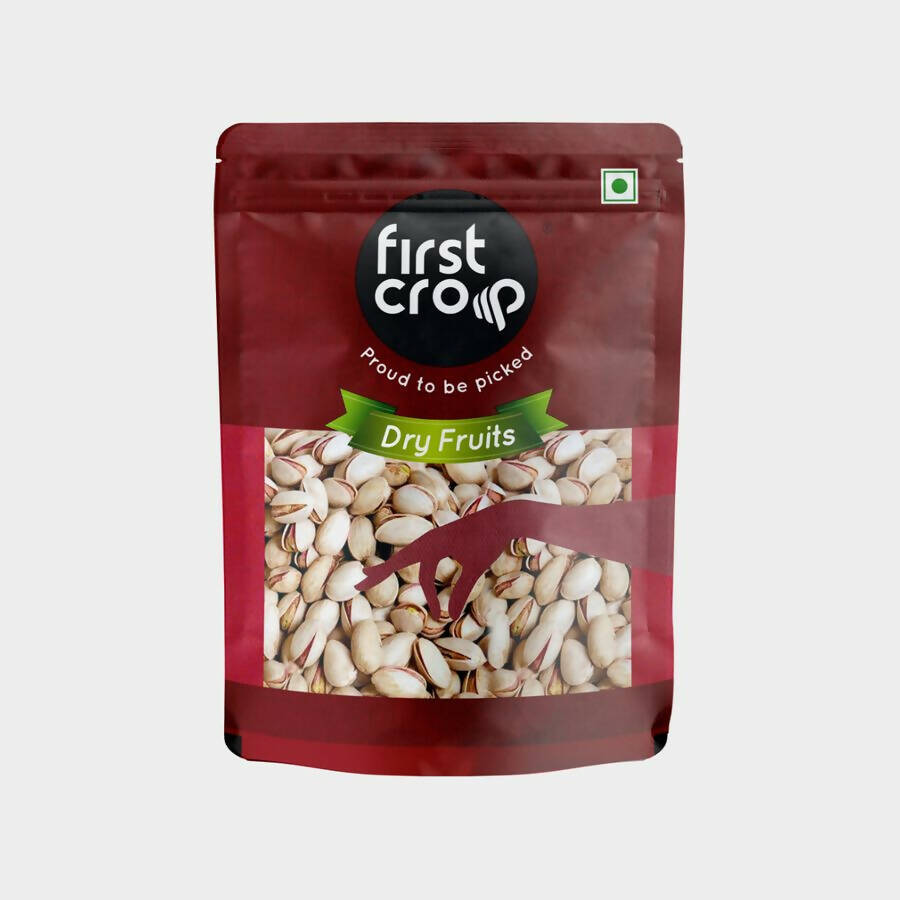 First Crop Roasted Pistachios with Shell 