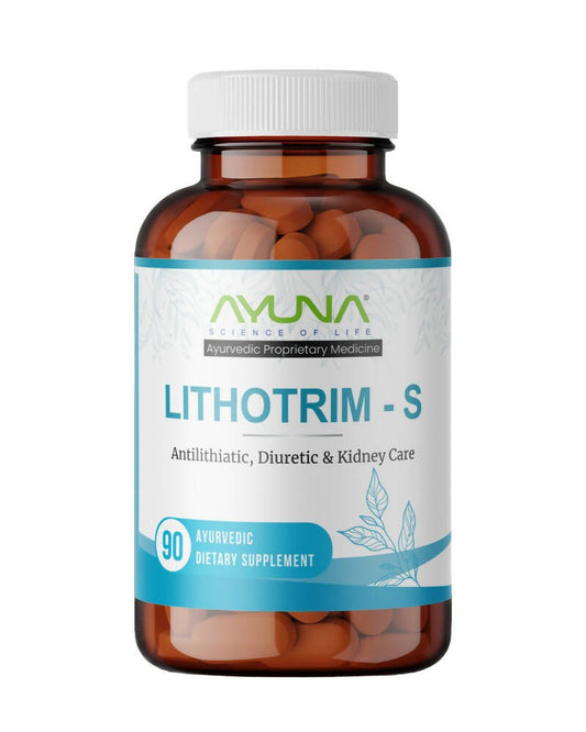 Ayuna Lithotrim-S Tablets 