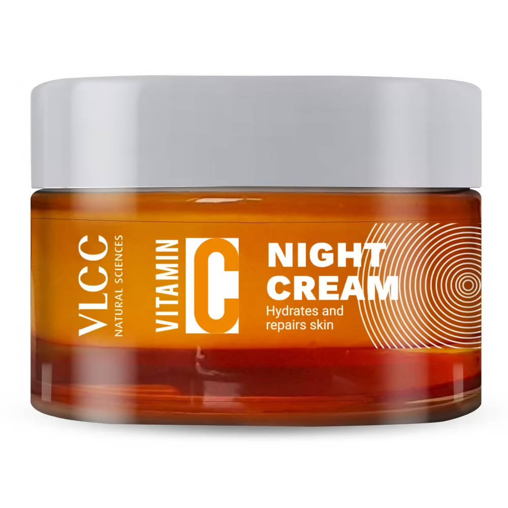 VLCC Vitamin C Night Cream  Grab2Buy VLCC Grab2Buy