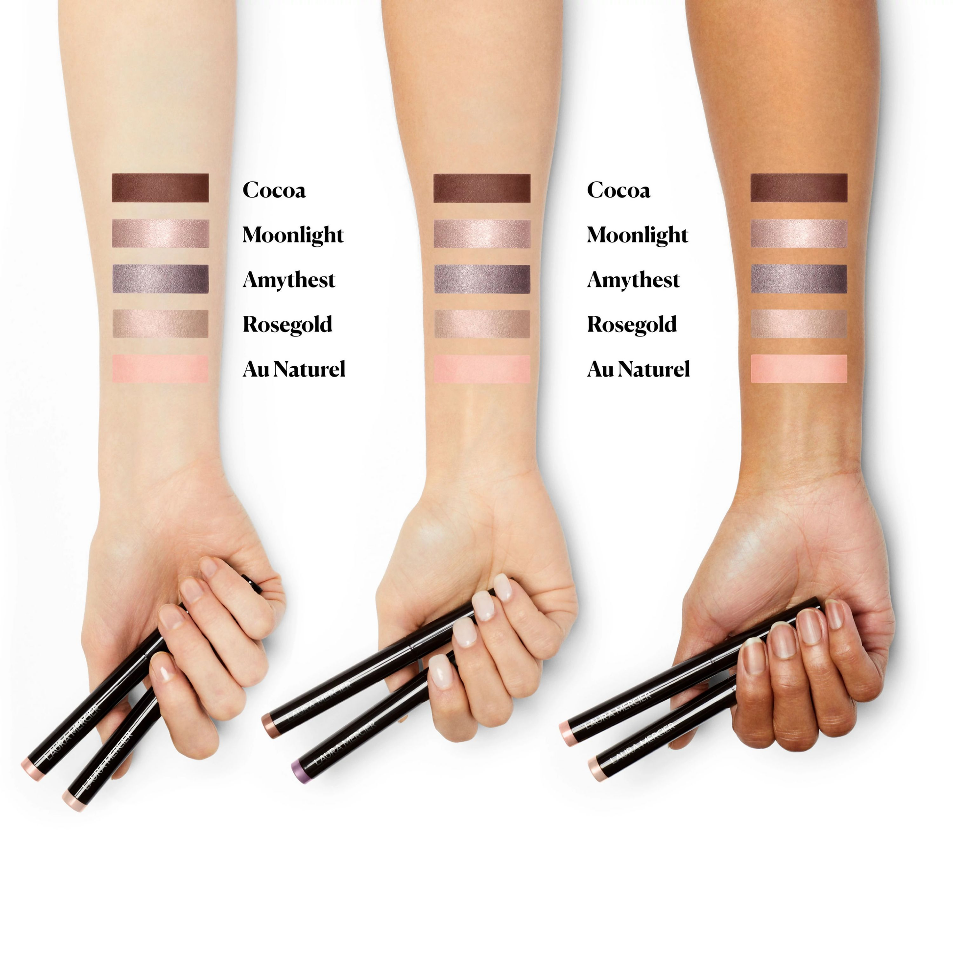 Laura Mercier Caviar Stick Mini - Cocoa