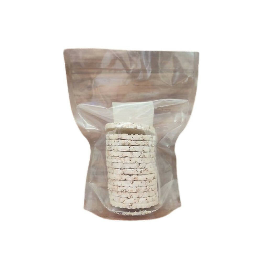 Satjeevan Organic Multi-Millet Red Rice Crackers 