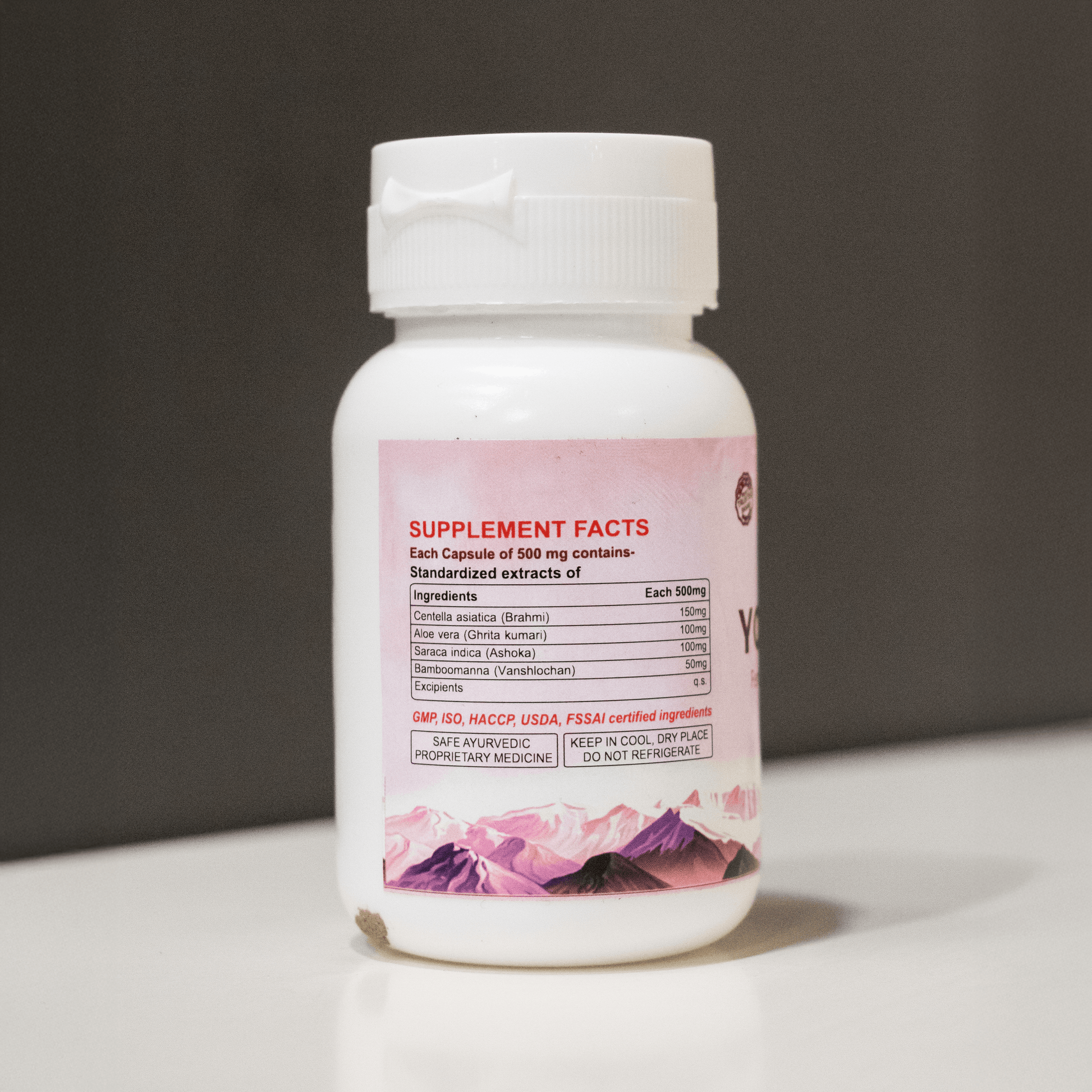 Young Fem – Feminine Health Supplement 