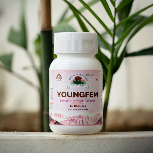Young Fem – Feminine Health Supplement 