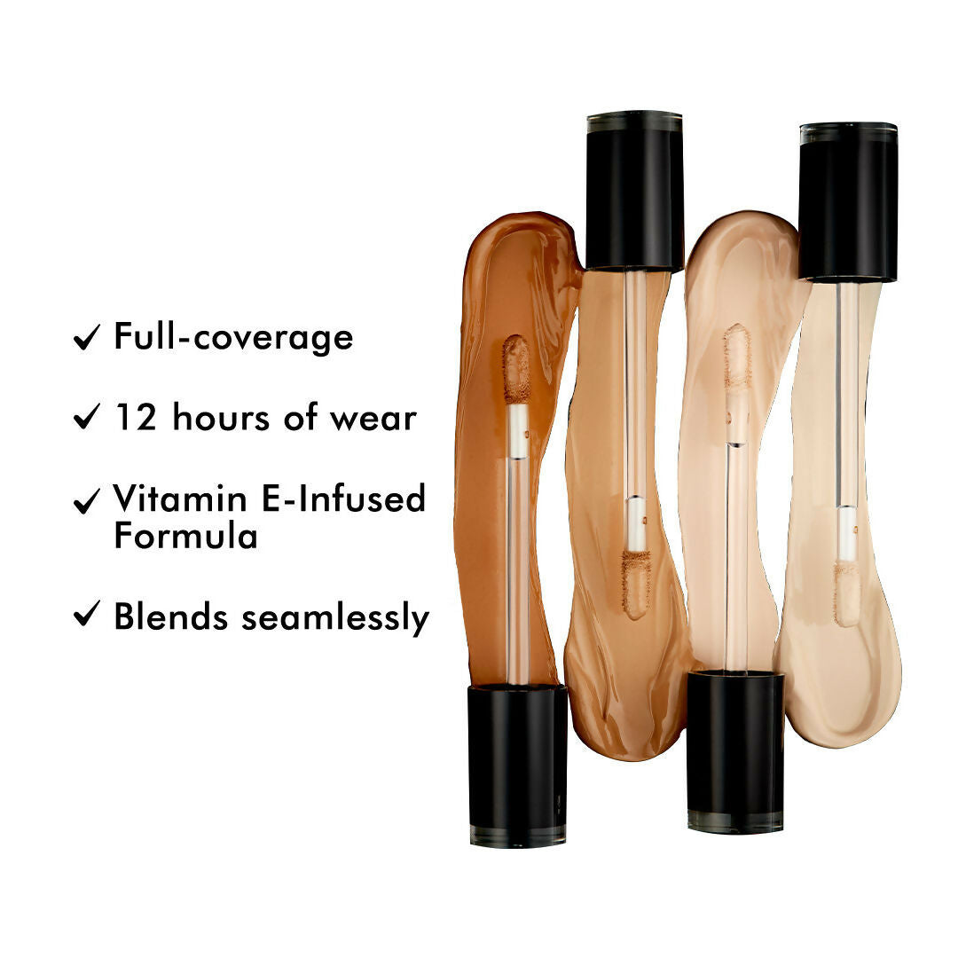 Milani Conceal + Perfect Longwear Concealer - Warm Tan | Swadesiicart