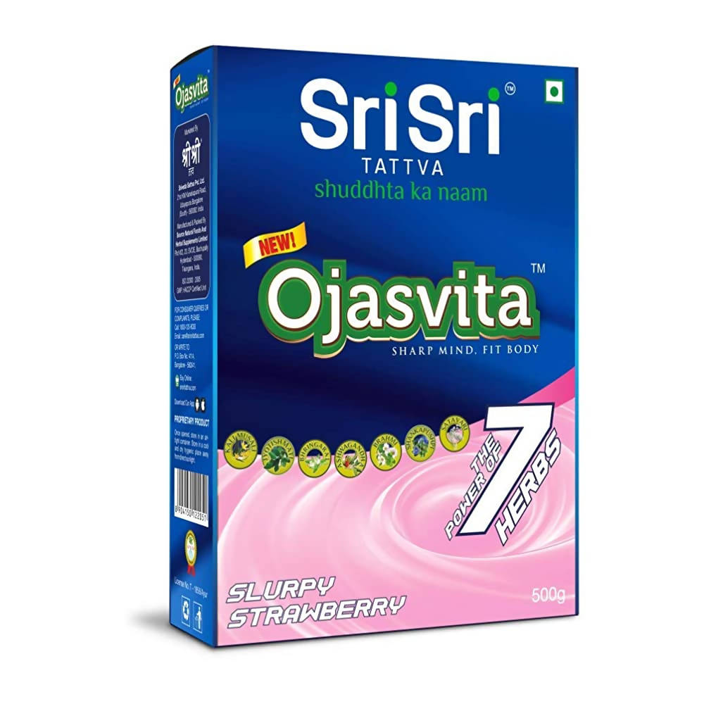 Sri Sri Tattva Ojasvita Strawberry 