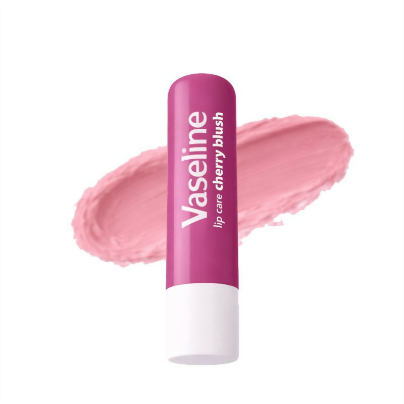Vaseline Lip Care Lip Balm Stick - Cherry Blush  Grab2Buy Vaseline Grab2Buy
