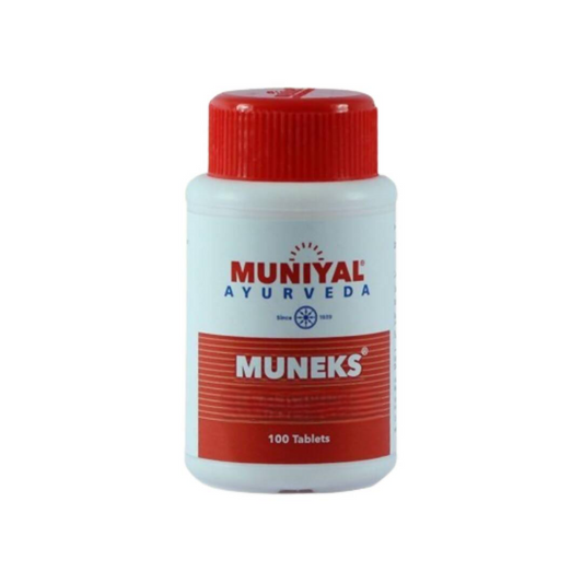 Muniyal Ayurveda Muneks Tablets 
