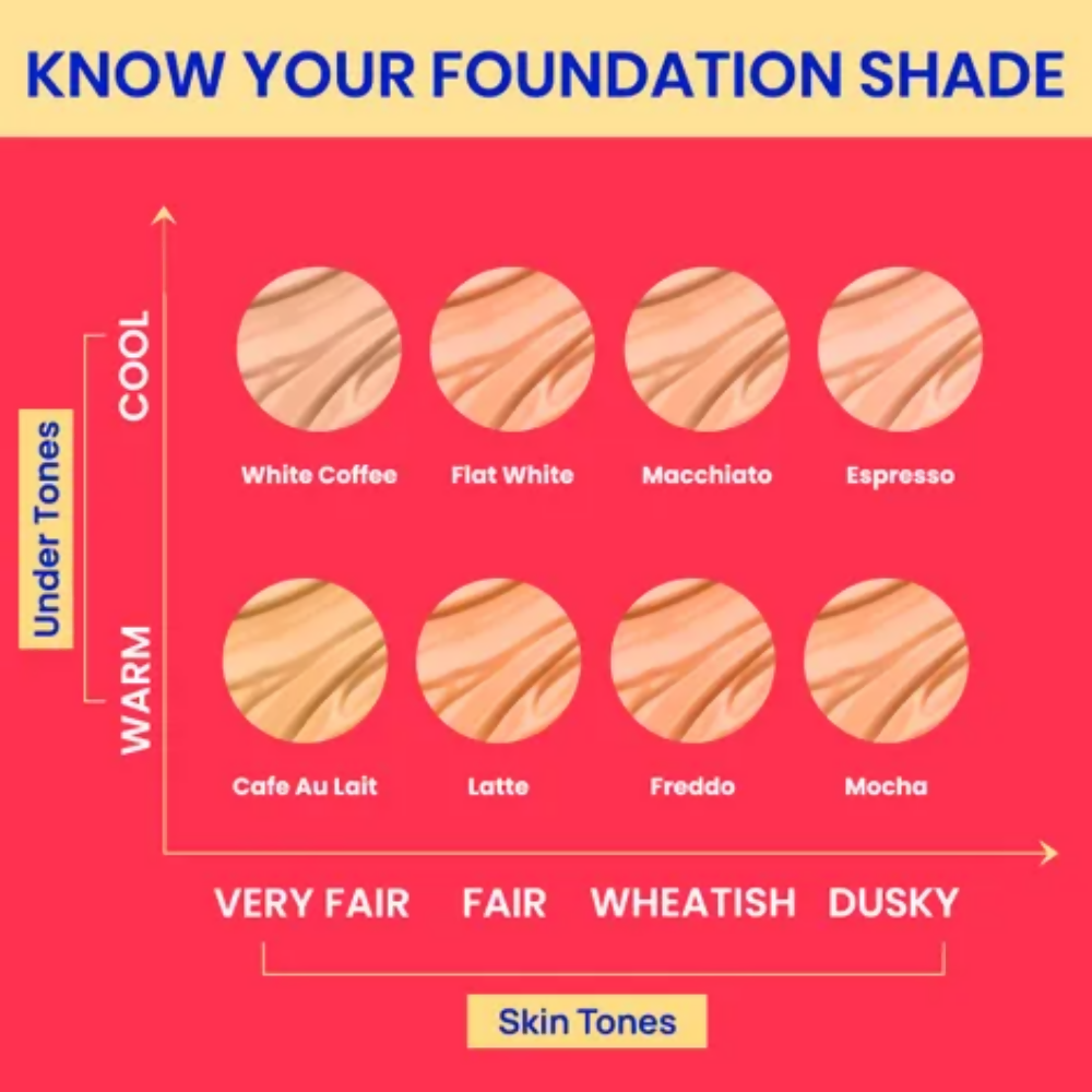 NY Bae Dewy Drops Foundation - Mocha 06