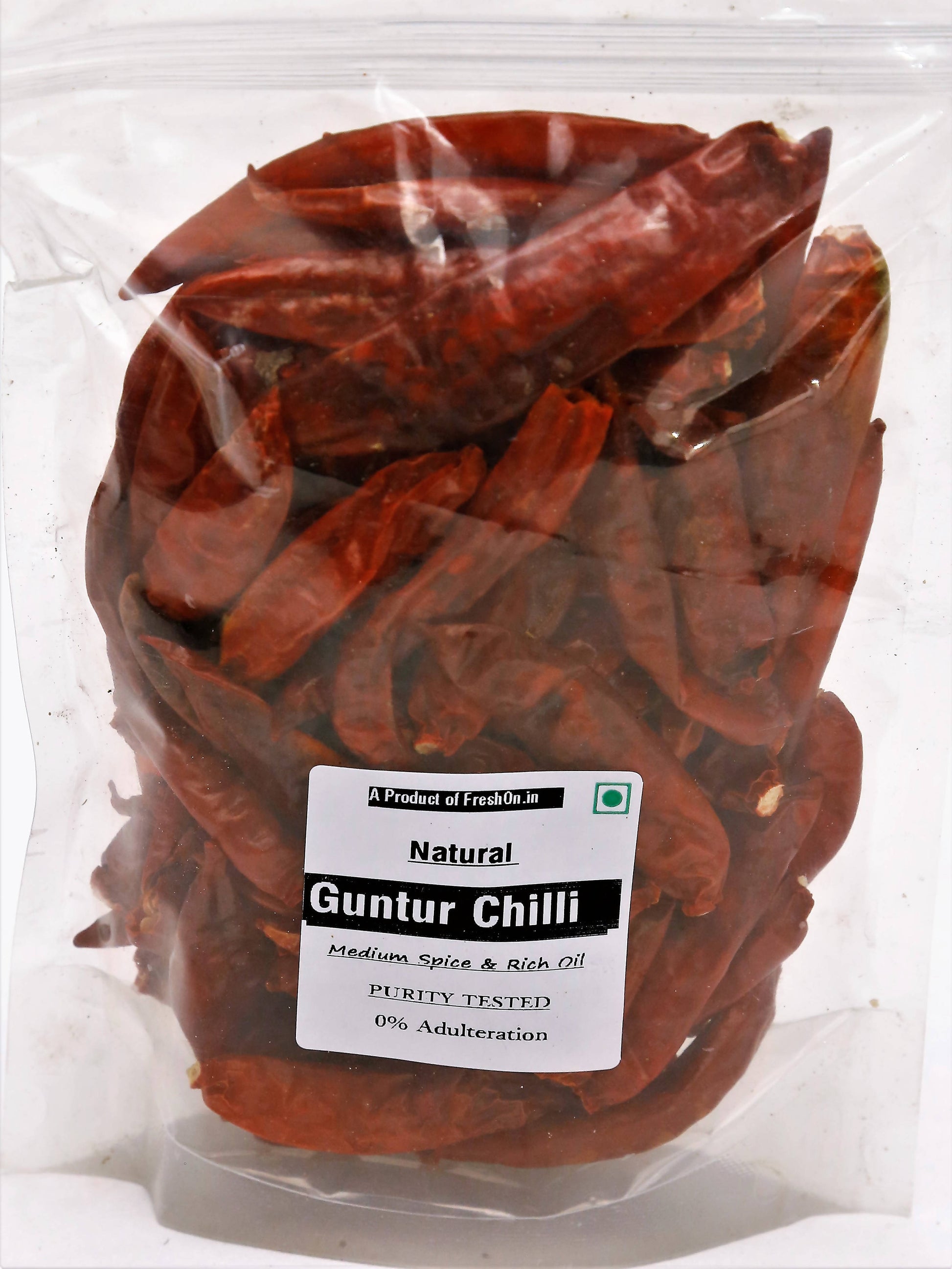 Freshon Guntur Chilli Natural - Grab2buy