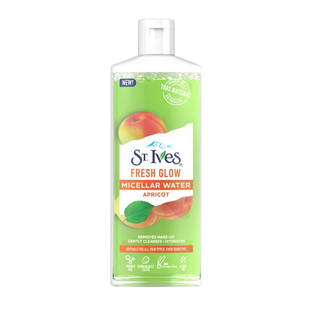 St. Ives Fresh Glow Apricot Micellar Water 