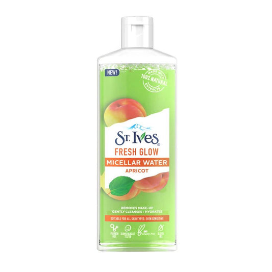 St. Ives Fresh Glow Apricot Micellar Water 