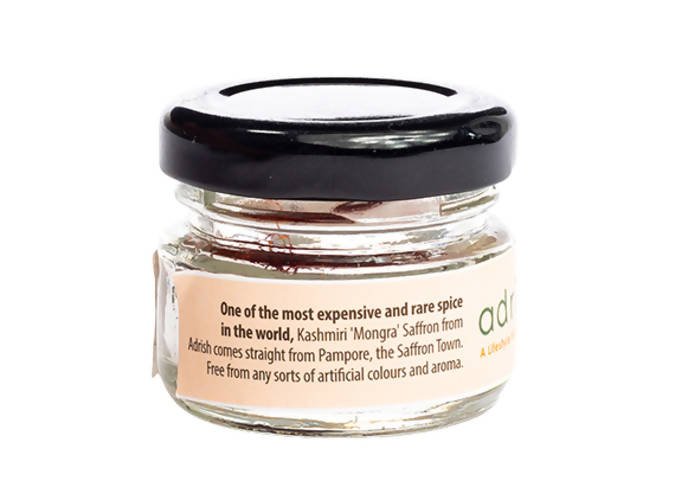 Adrish Kashmiri Saffron (Kesar) - Grab2buy
