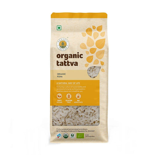 Organic Tattva Poha