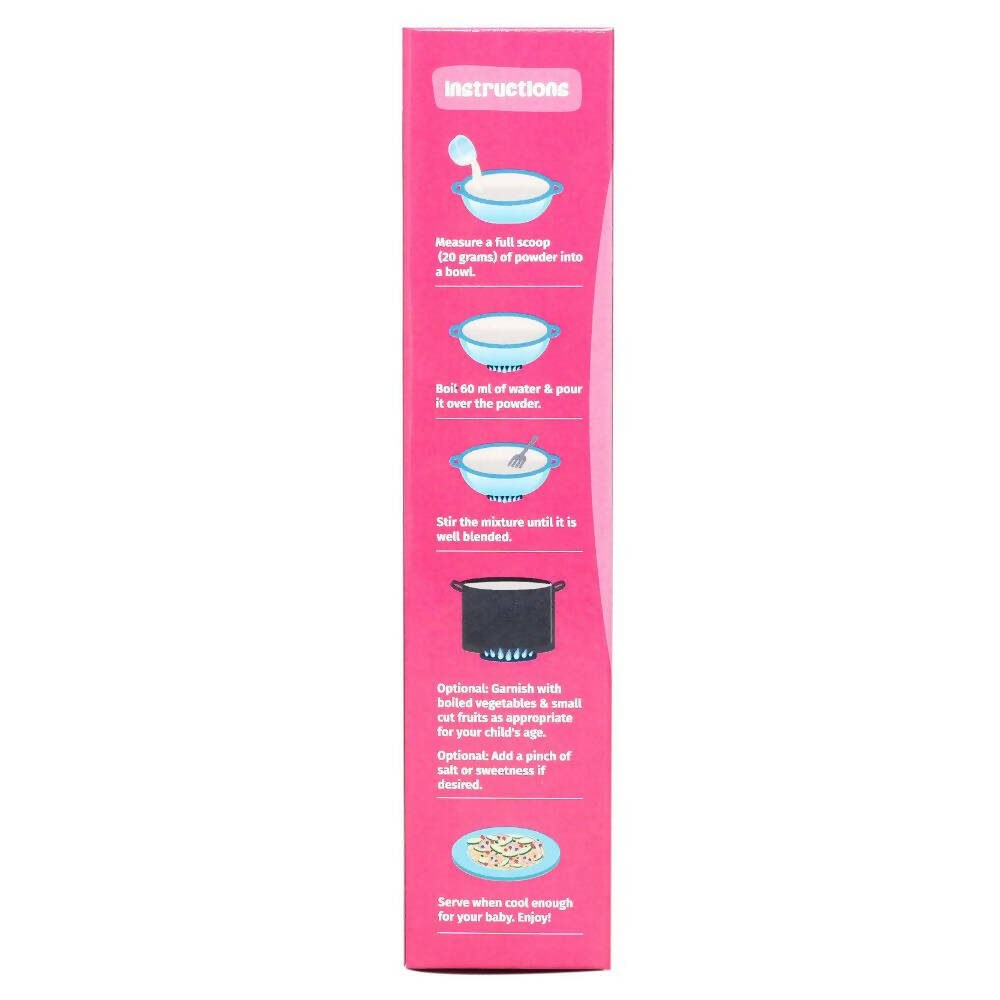 Nuskha Poshan Ragi Moongdal - Grab2buy